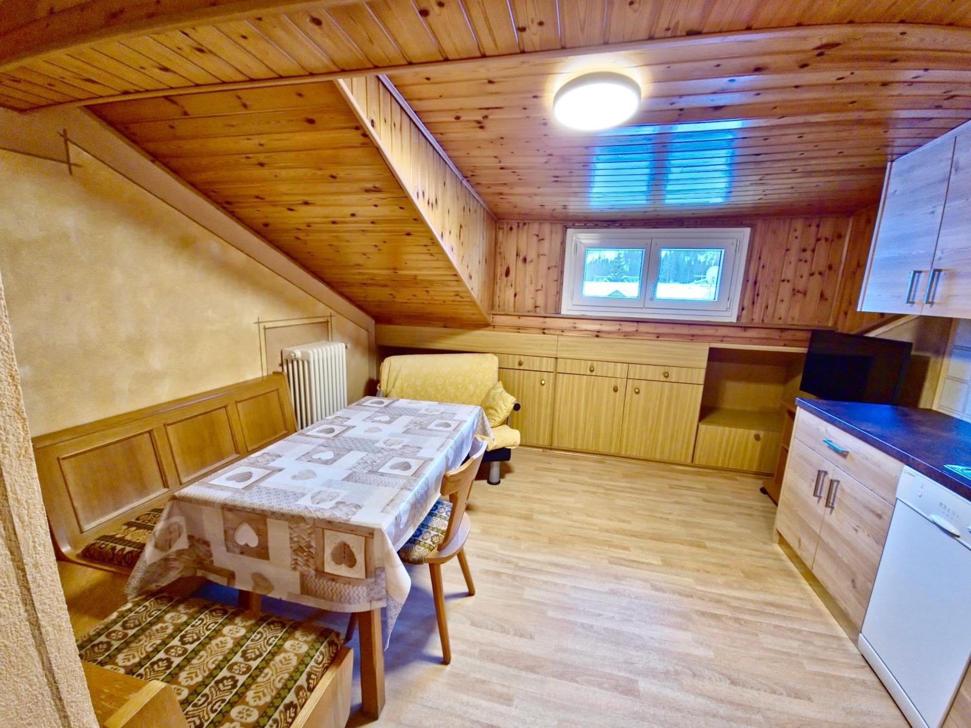 Residence Villa Flora By Ama Val Di Fassa Canazei Exterior foto